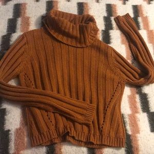 Charlotte Russe turtle neck